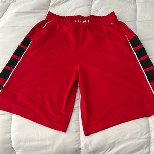 Nike men’s basketball shorts